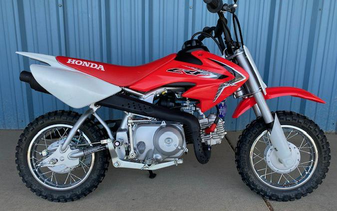 2021 Honda CRF50F