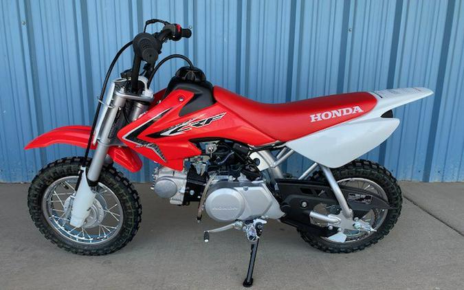 2021 Honda CRF50F