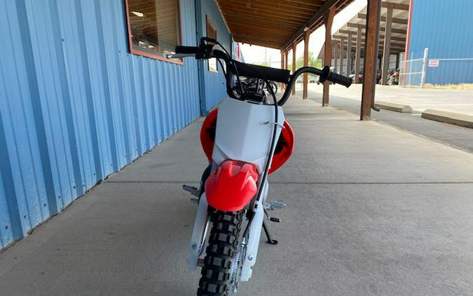 2021 Honda CRF50F