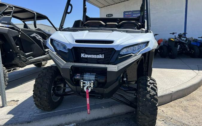 2024 Kawasaki Ridge Ranch Edition
