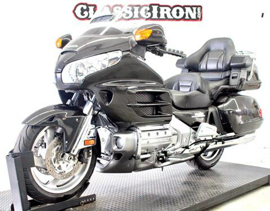 2010 Honda Gold Wing® Audio Comfort