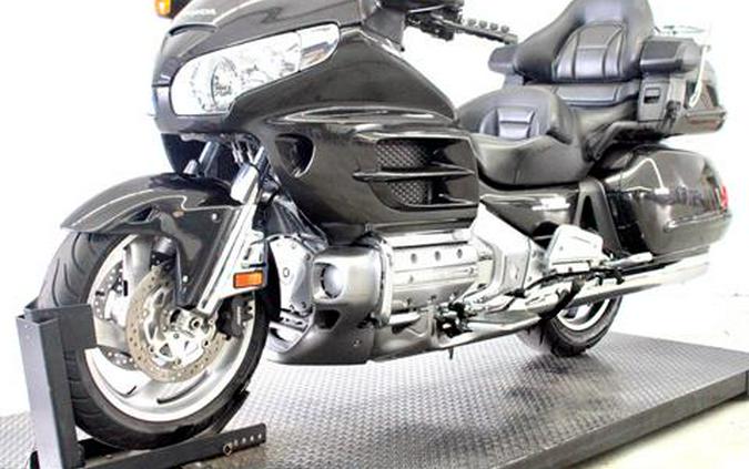 2010 Honda Gold Wing® Audio Comfort