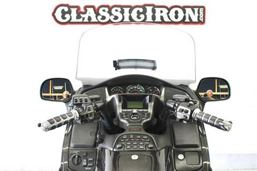 2010 Honda Gold Wing® Audio Comfort