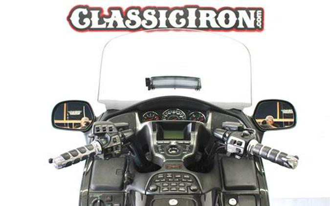 2010 Honda Gold Wing® Audio Comfort