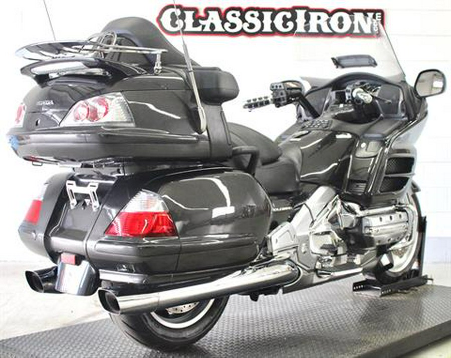 2010 Honda Gold Wing® Audio Comfort