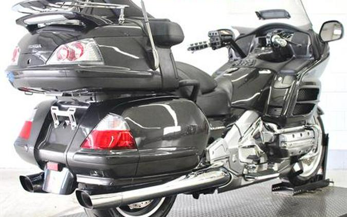 2010 Honda Gold Wing® Audio Comfort