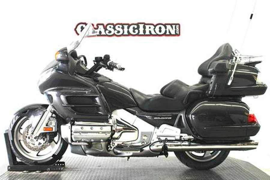 2010 Honda Gold Wing® Audio Comfort