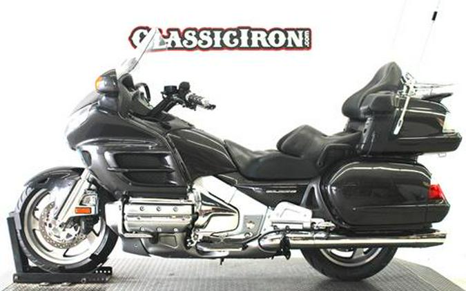 2010 Honda Gold Wing® Audio Comfort