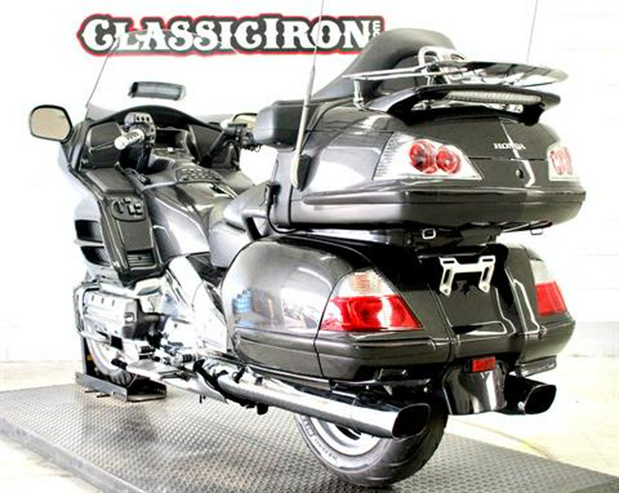 2010 Honda Gold Wing® Audio Comfort