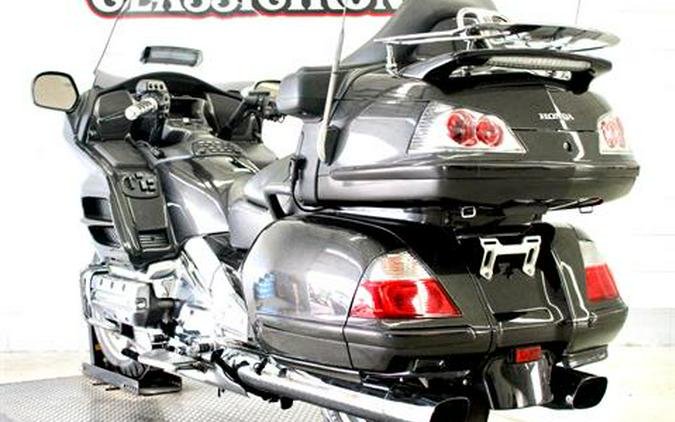 2010 Honda Gold Wing® Audio Comfort