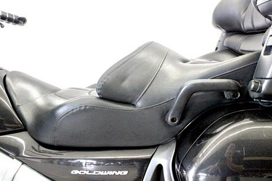 2010 Honda Gold Wing® Audio Comfort