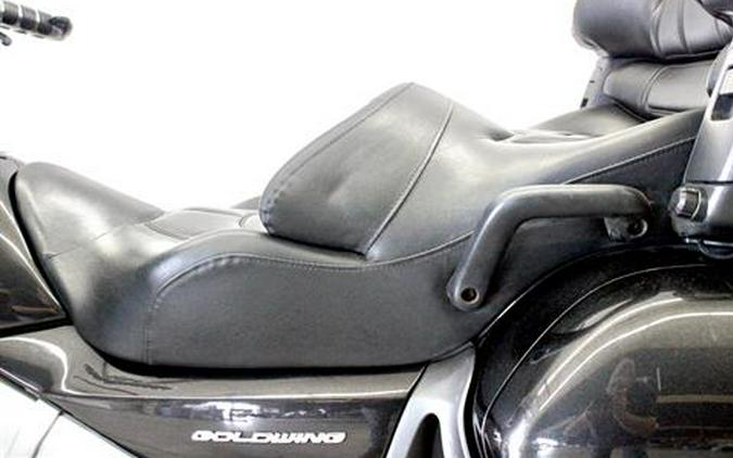 2010 Honda Gold Wing® Audio Comfort