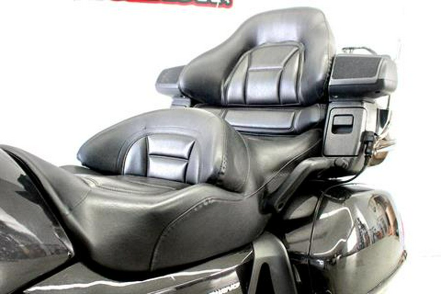 2010 Honda Gold Wing® Audio Comfort