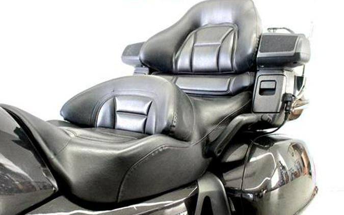 2010 Honda Gold Wing® Audio Comfort