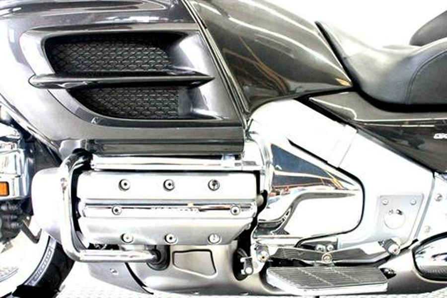 2010 Honda Gold Wing® Audio Comfort