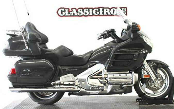 2010 Honda Gold Wing® Audio Comfort