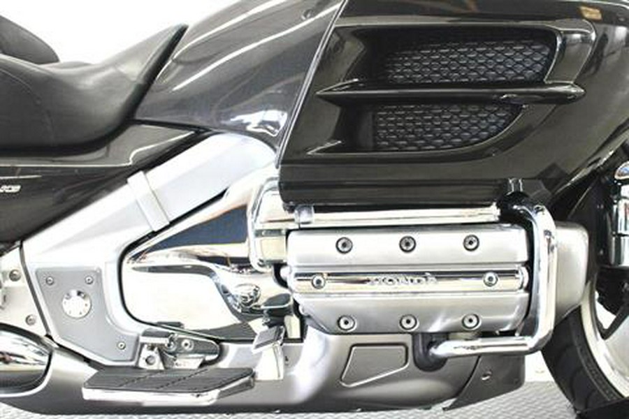 2010 Honda Gold Wing® Audio Comfort