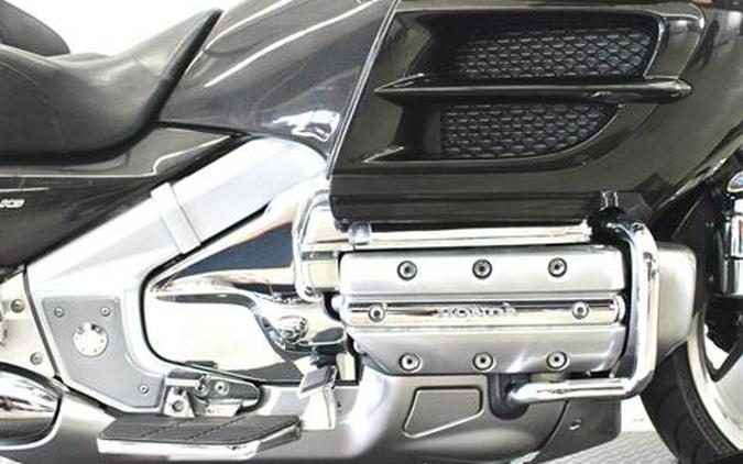 2010 Honda Gold Wing® Audio Comfort