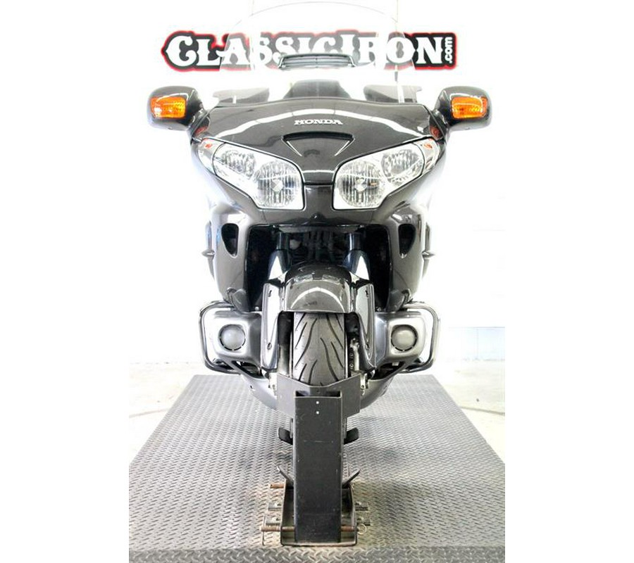 2010 Honda Gold Wing® Audio Comfort