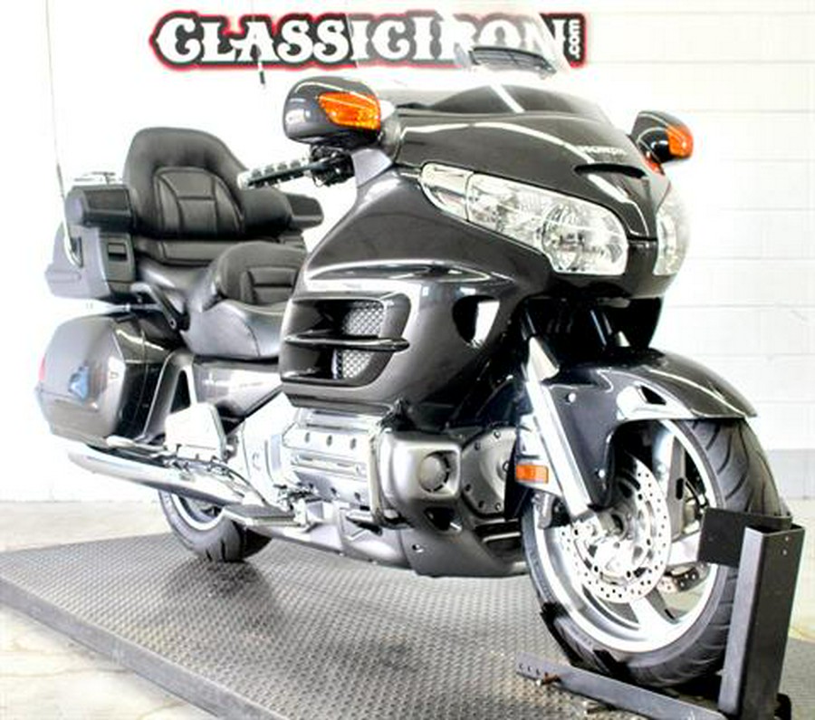 2010 Honda Gold Wing® Audio Comfort