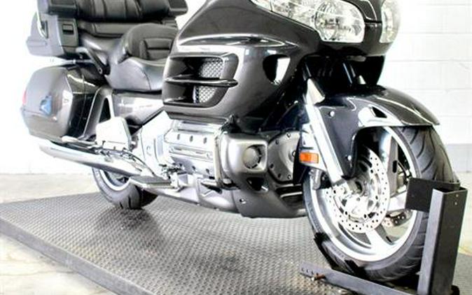 2010 Honda Gold Wing® Audio Comfort