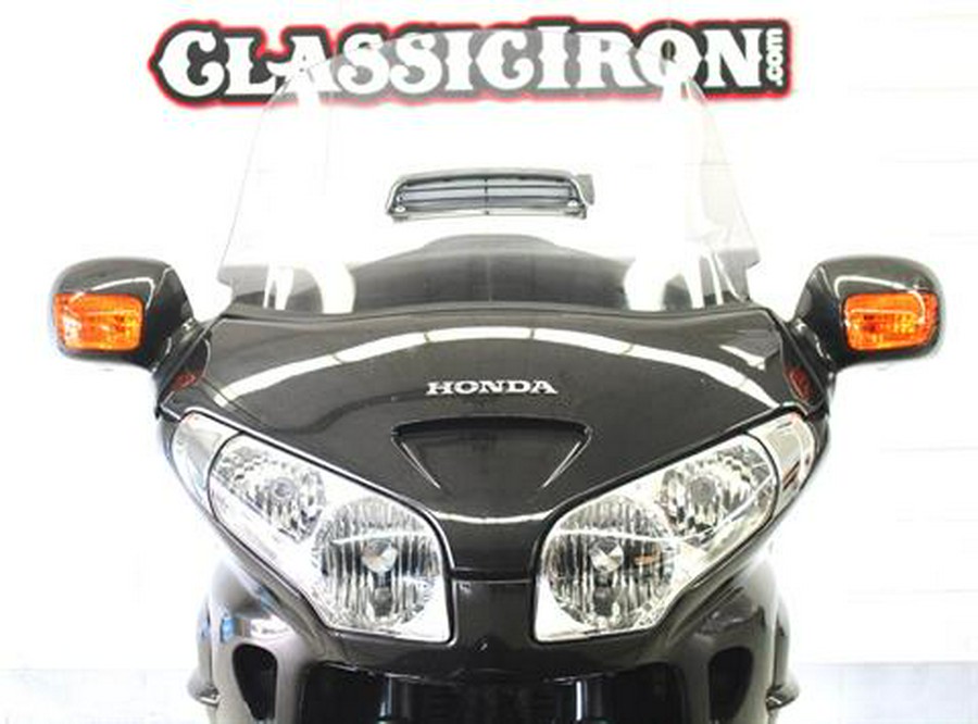 2010 Honda Gold Wing® Audio Comfort