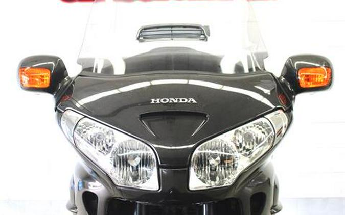 2010 Honda Gold Wing® Audio Comfort