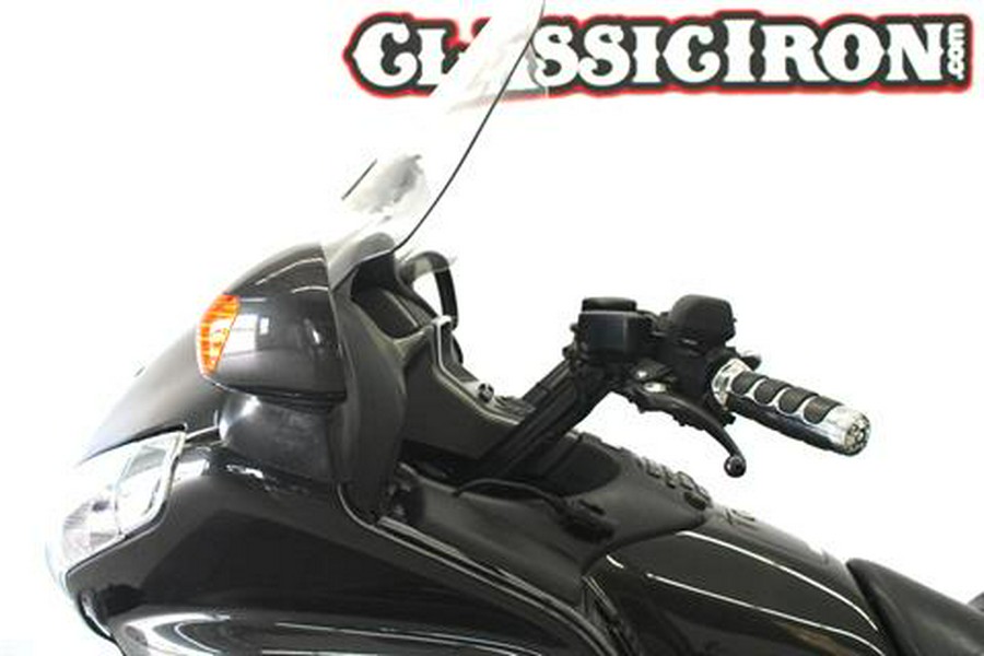 2010 Honda Gold Wing® Audio Comfort