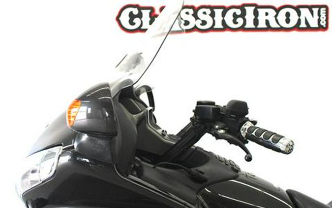 2010 Honda Gold Wing® Audio Comfort