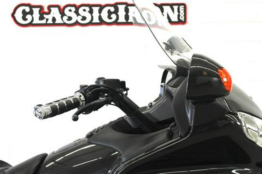 2010 Honda Gold Wing® Audio Comfort