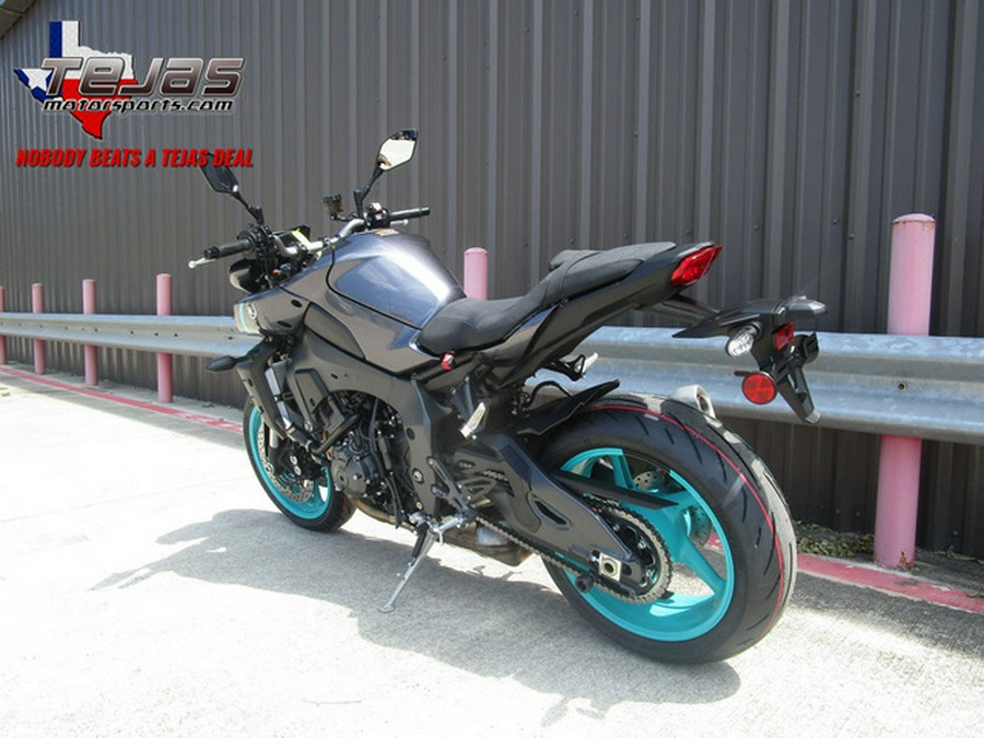 2024 Yamaha MT 10