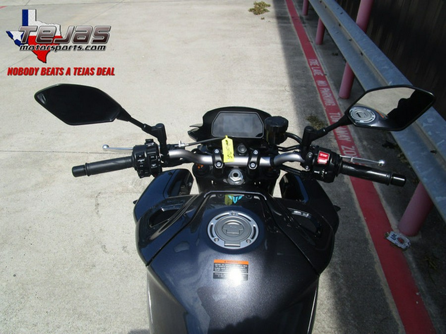 2024 Yamaha MT 10