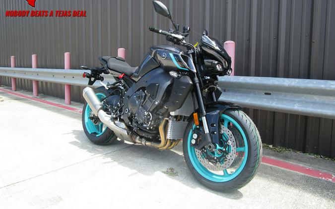 2024 Yamaha MT 10