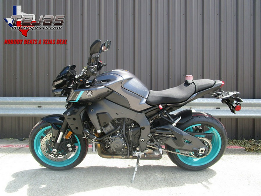 2024 Yamaha MT 10