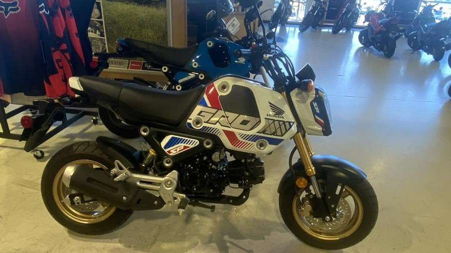 2022 Honda® GROM ABS