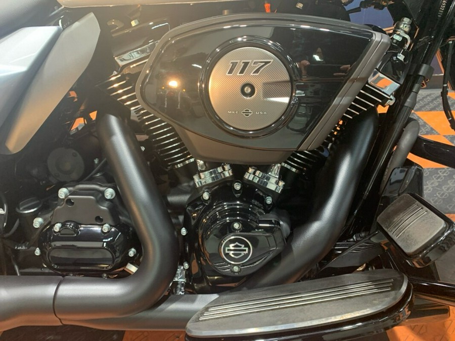 2024 Accessorized Harley-Davidson Road Glide FLTRX