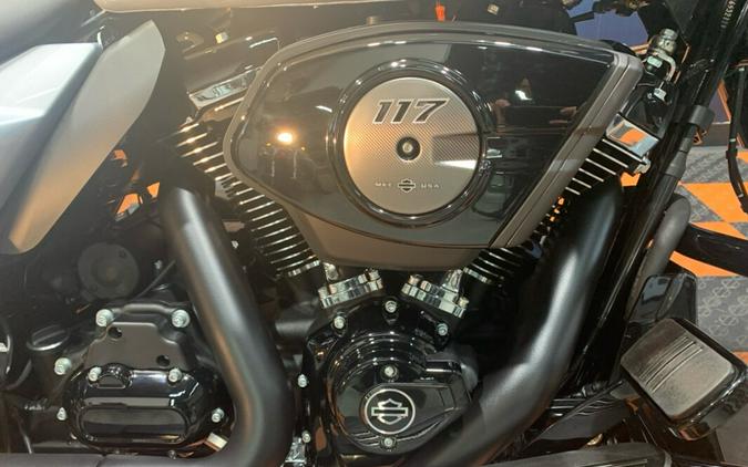 2024 Accessorized Harley-Davidson Road Glide FLTRX