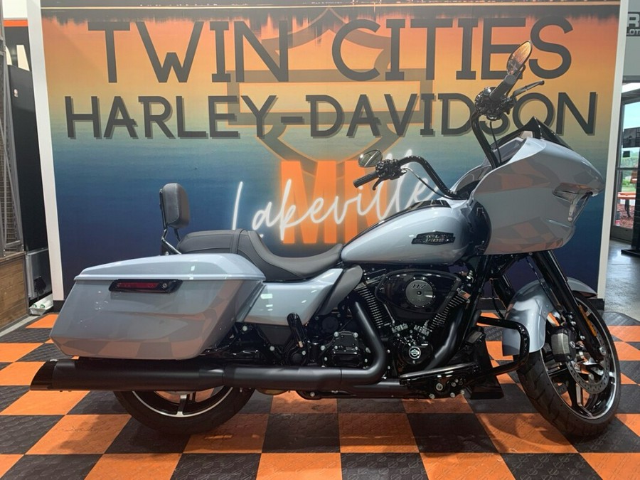 2024 Accessorized Harley-Davidson Road Glide FLTRX