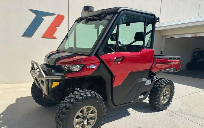 2024 Can-Am™ Defender Limited HD10