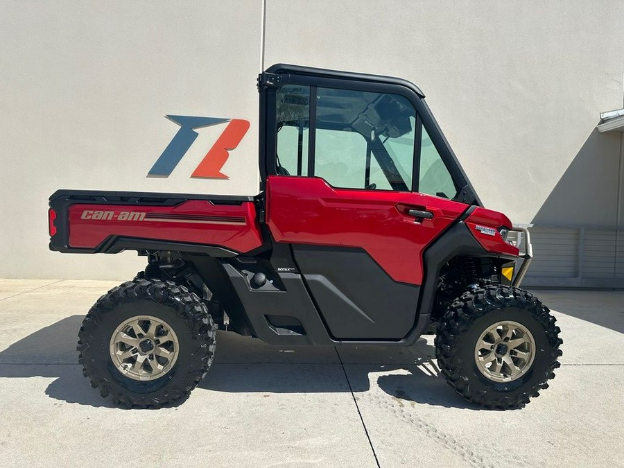 2024 Can-Am™ Defender Limited HD10