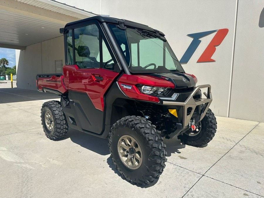 2024 Can-Am™ Defender Limited HD10