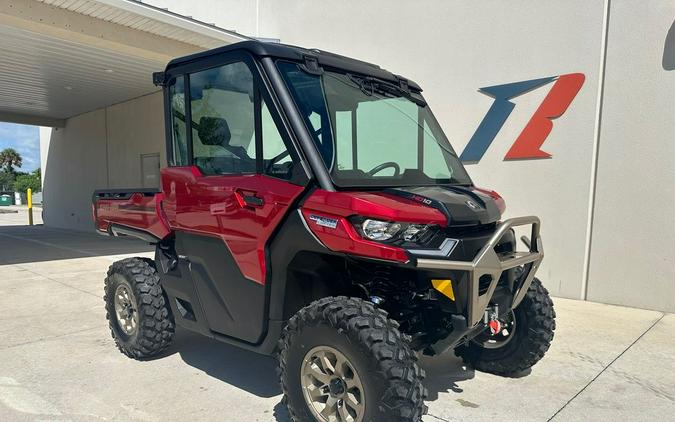 2024 Can-Am™ Defender Limited HD10