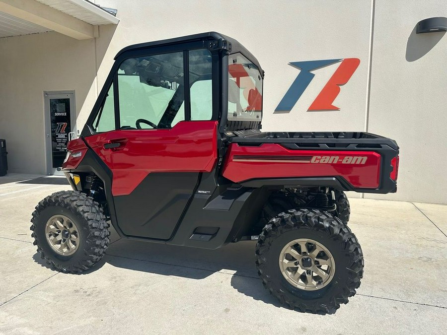 2024 Can-Am™ Defender Limited HD10