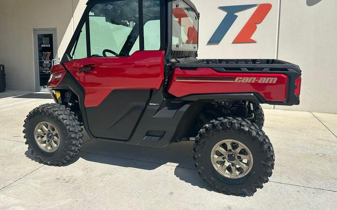 2024 Can-Am™ Defender Limited HD10