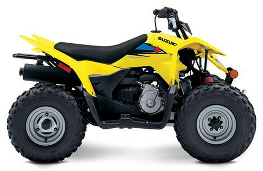 2025 Suzuki QuadSport Z90