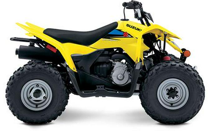 2025 Suzuki QuadSport Z90