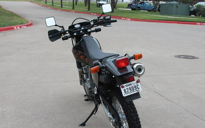 2024 Suzuki DR650S