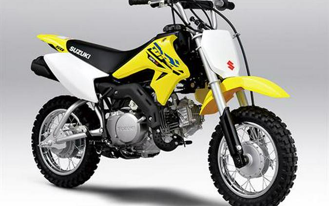 2025 Suzuki DR-Z50