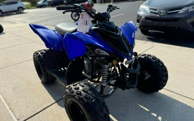 2025 Yamaha Raptor 110