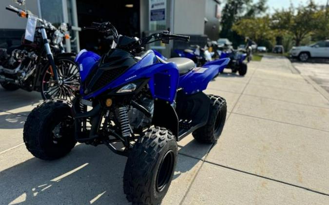 2025 Yamaha Raptor 110